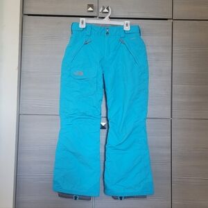 The North Face Freedom Snowpants,Youth Kids M Girls